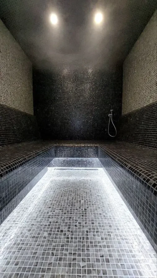 Сауни та хамам під ключ, обладнання та будівництво