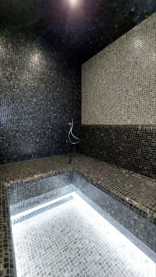 Сауни та хамам під ключ, обладнання та будівництво 6