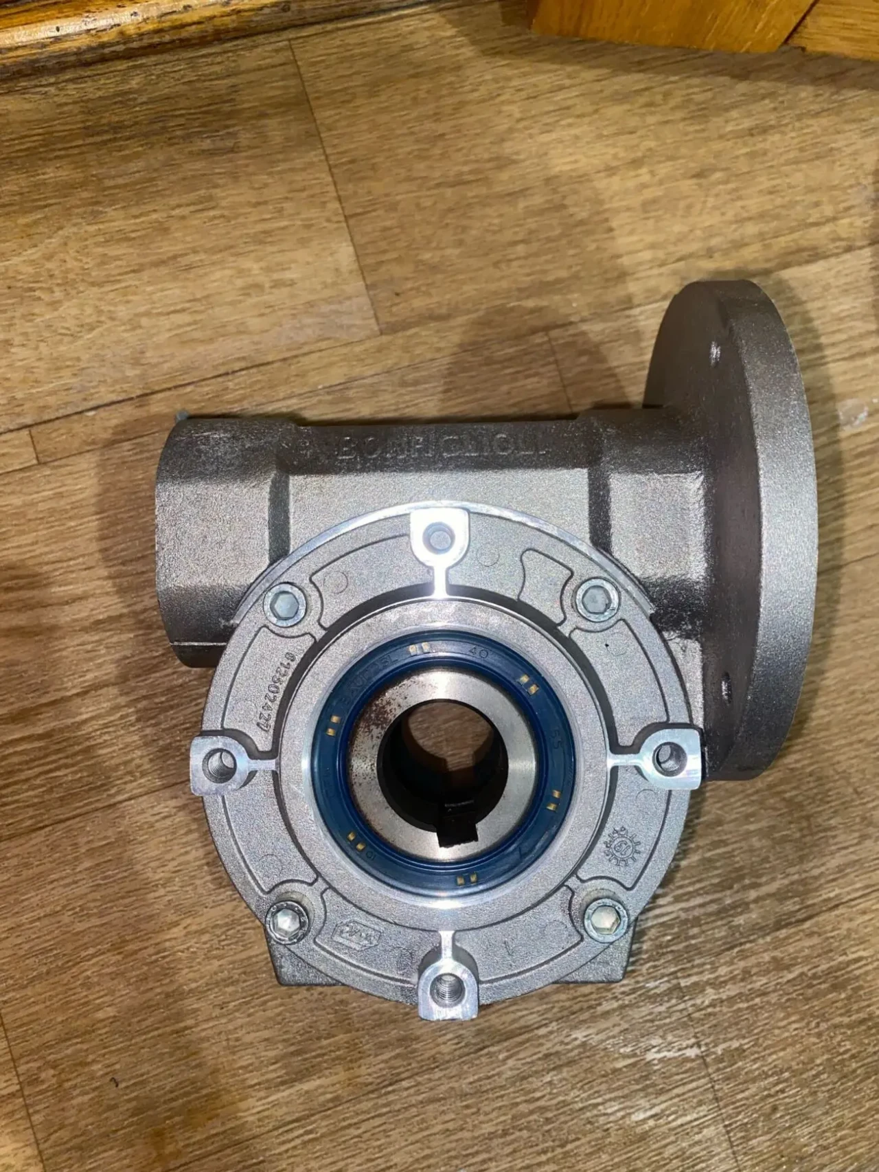 Червячний редуктор Bonfiglioli VF44 A 10P71B14 B3 7