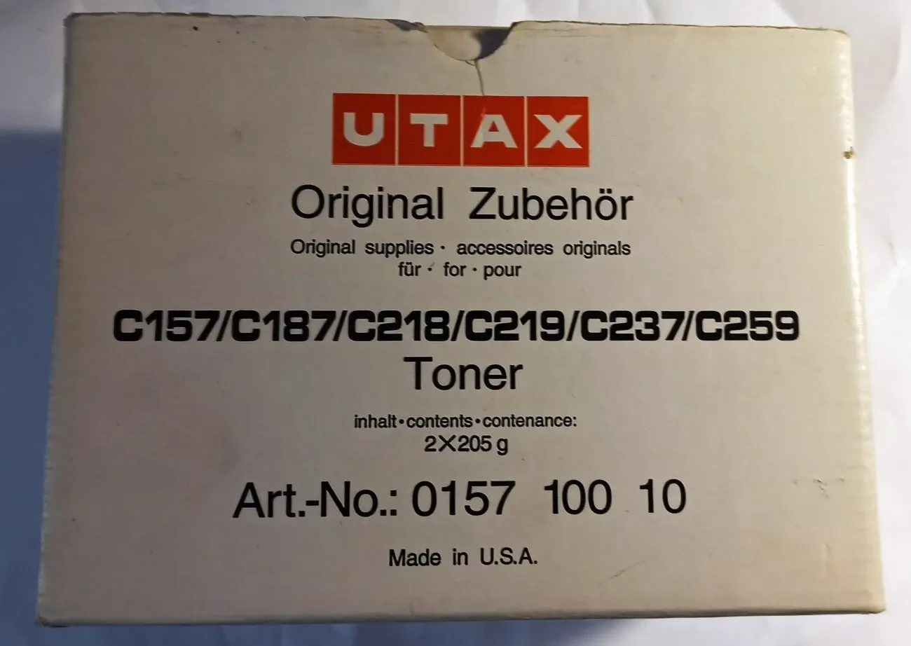 Лазерні картриджі Utax 50 грн.