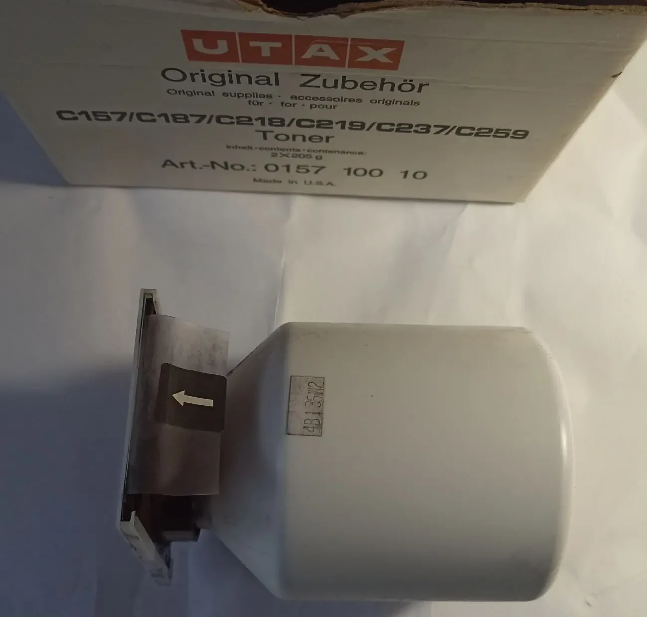 Лазерні картриджі Utax 50 грн. 2