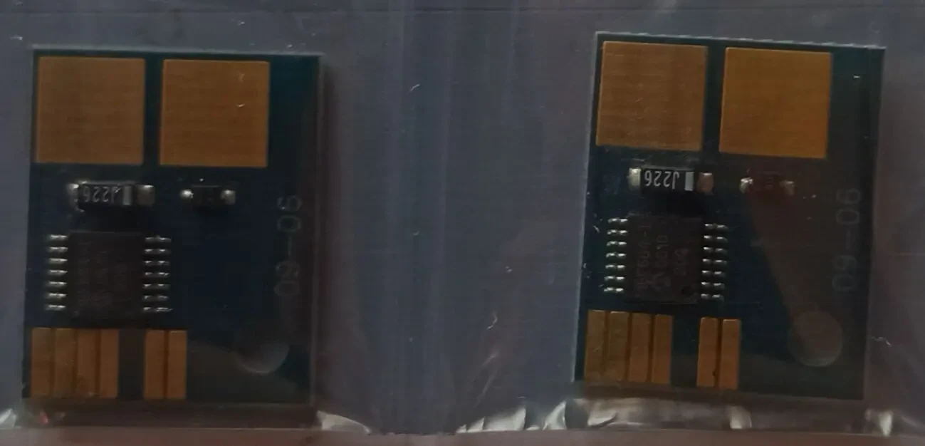 Чіп для Lexmark T420, X422 2