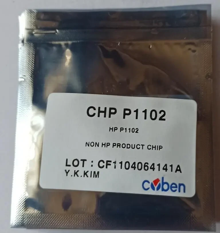 Чіп на HP P1102 - 35a, 36, 85a, 712, 725