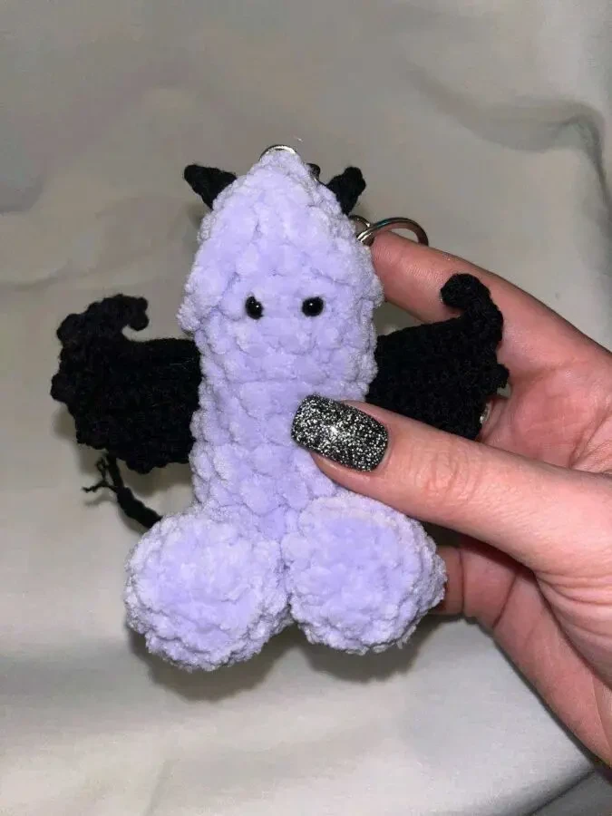 брелок Масік 3