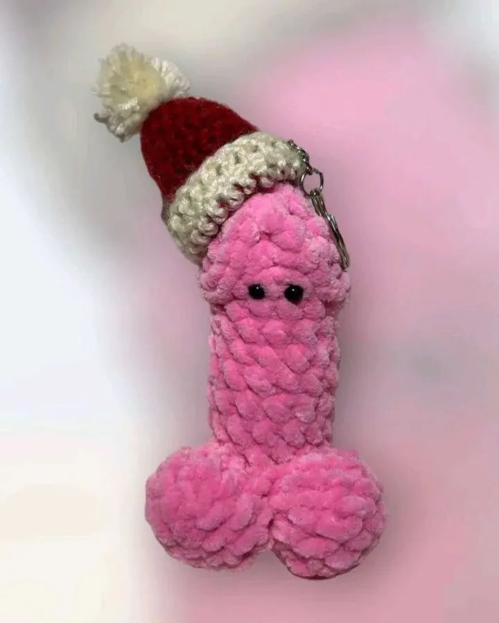 брелок Масік 4