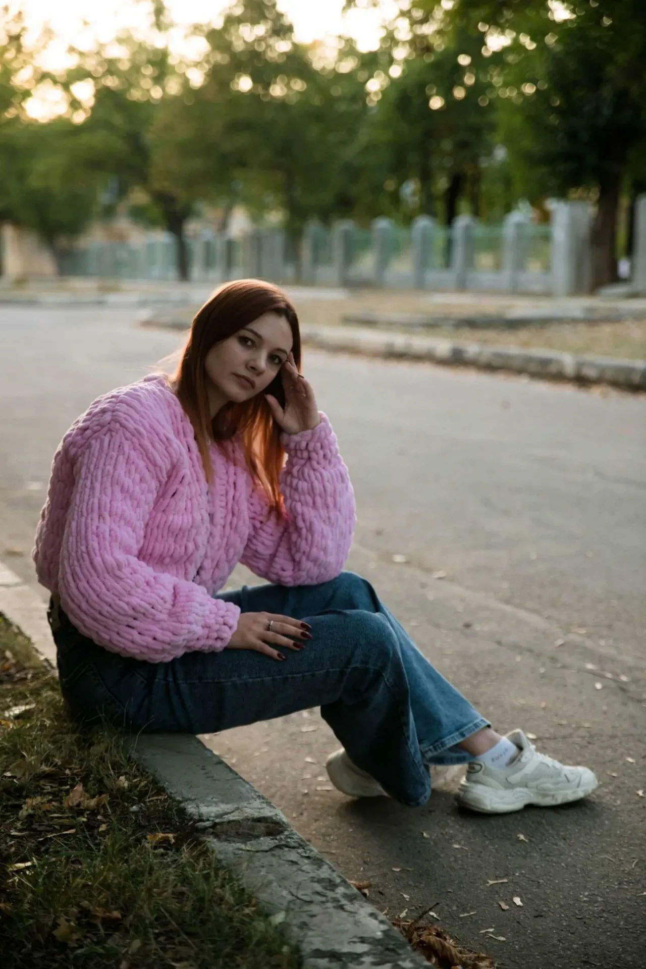 Кардиган плюшевий 3