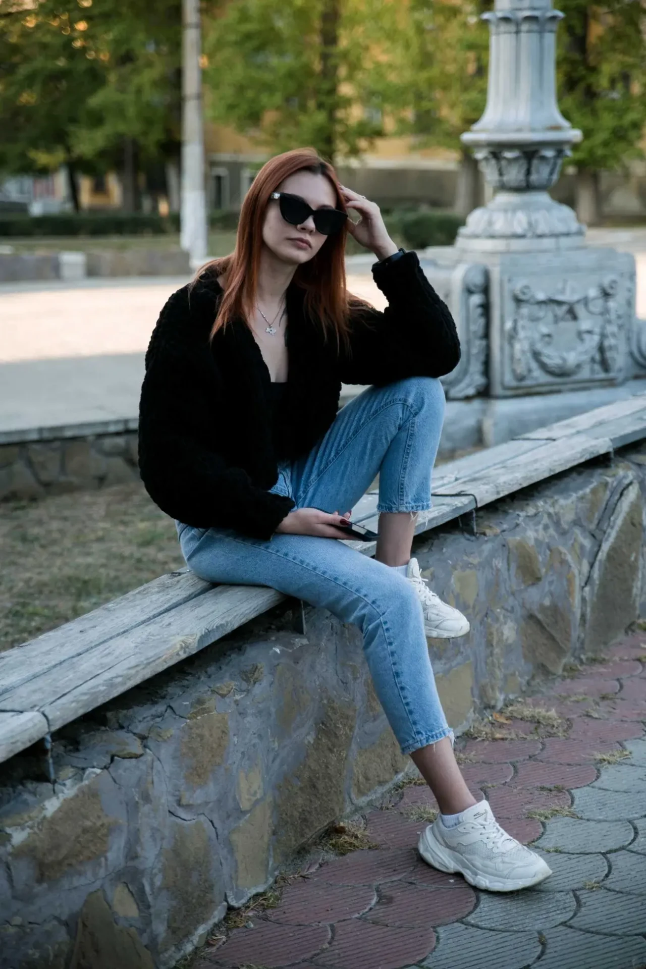 Кардиган плюшевий 2