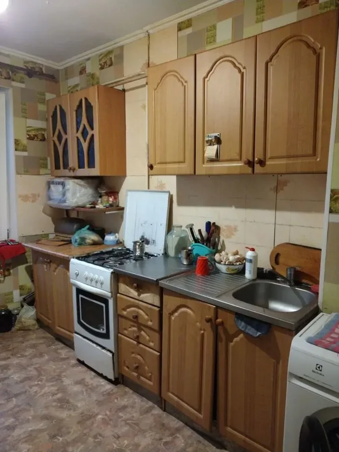 В продажу 3 х кімнатна квартира, чеський проект 2