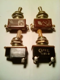 Тумблера переключатели