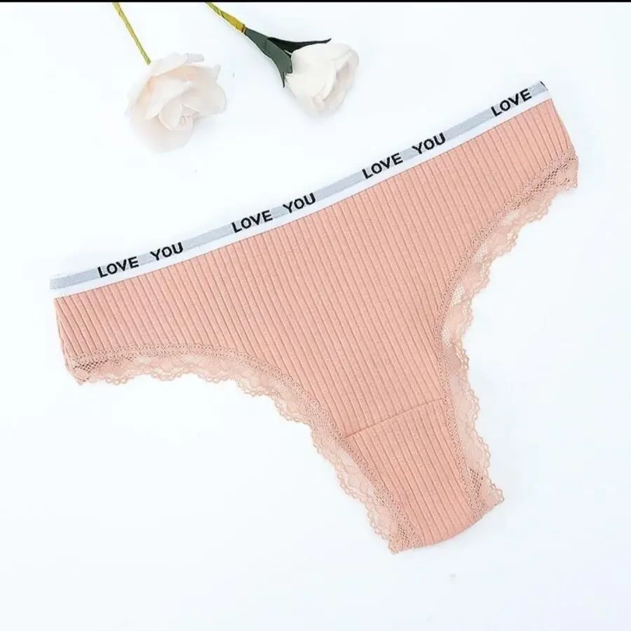 Бавовняні жіночі трусики 2