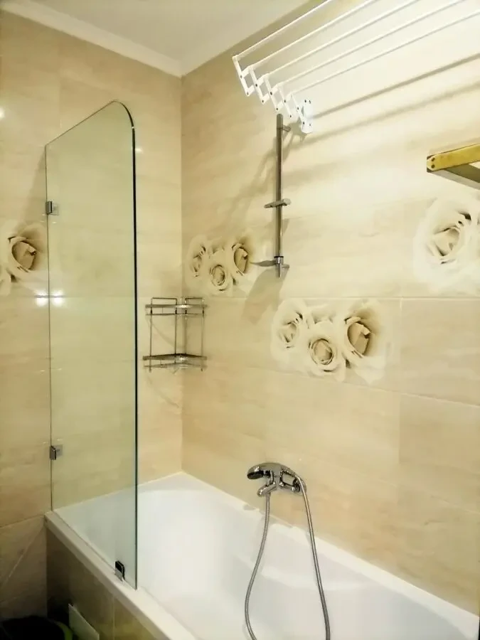 1-кімн. 'Приморські Сади' на Марсельскій Евроремонт Мебл 8