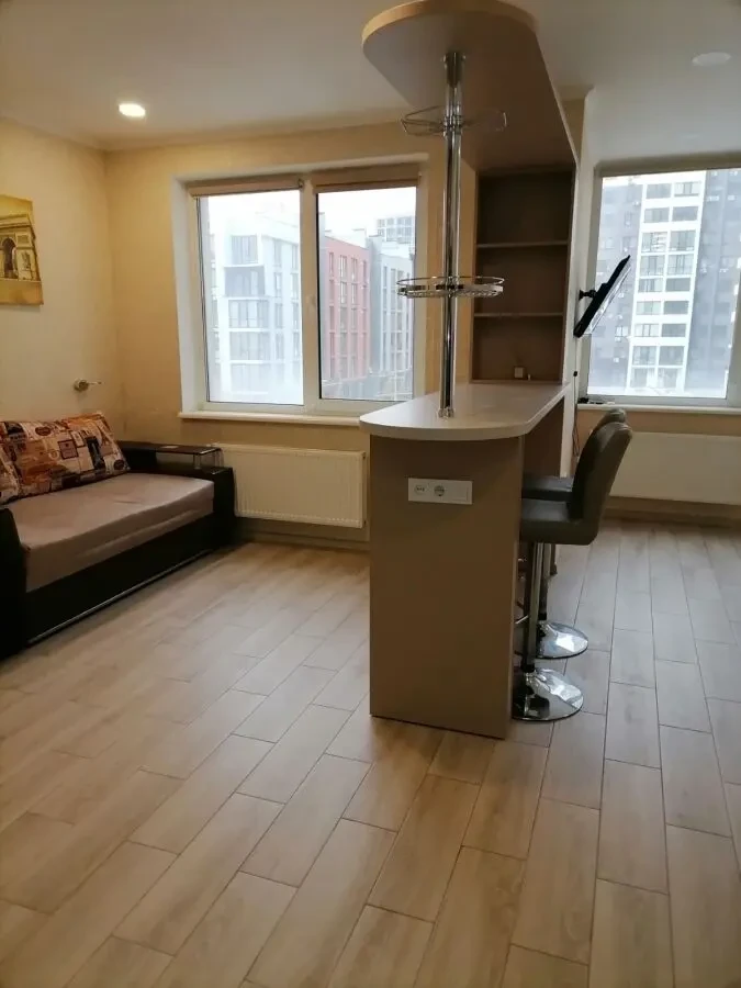 1-кімн. 'Приморські Сади' на Марсельскій Евроремонт Мебл 2