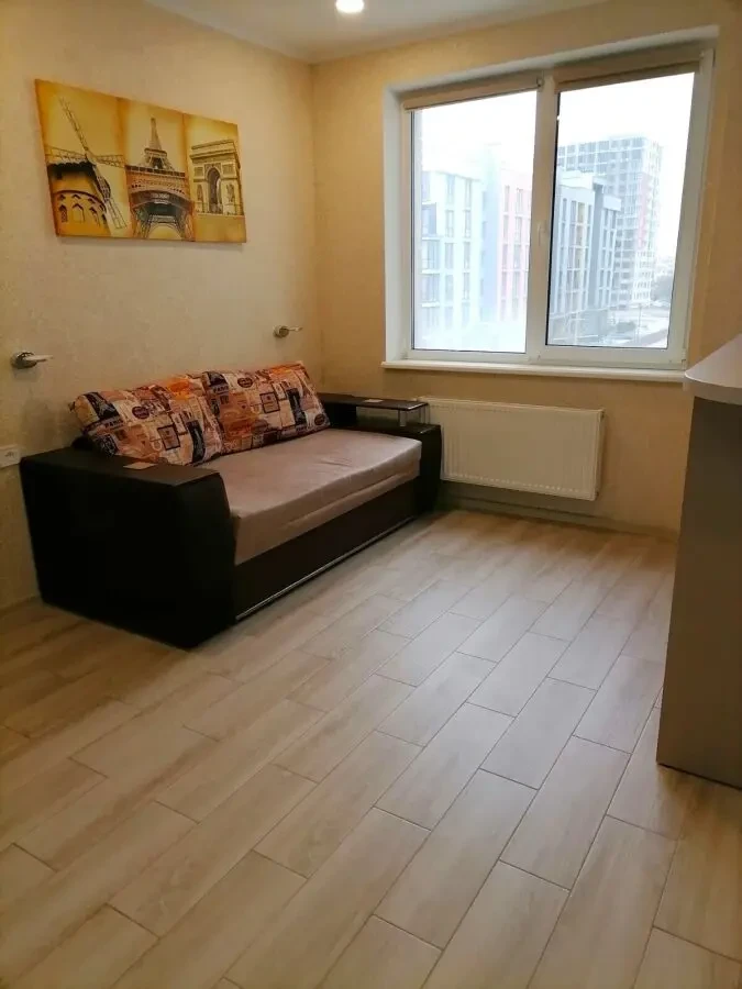 1-кімн. 'Приморські Сади' на Марсельскій Евроремонт Мебл