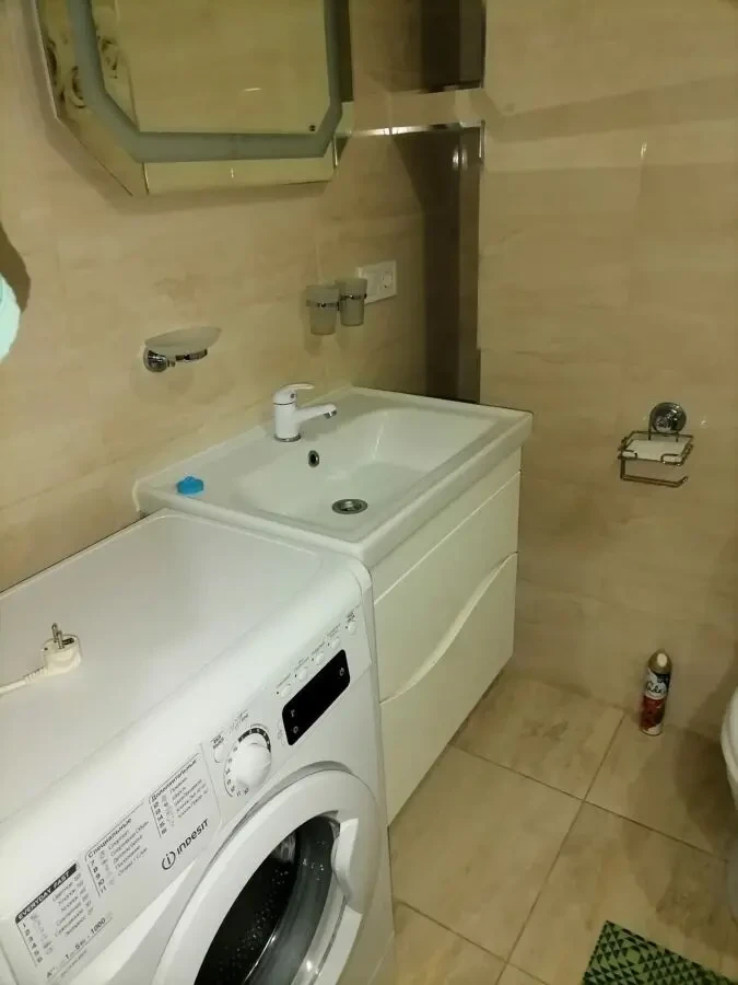 1-кімн. 'Приморські Сади' на Марсельскій Евроремонт Мебл 9