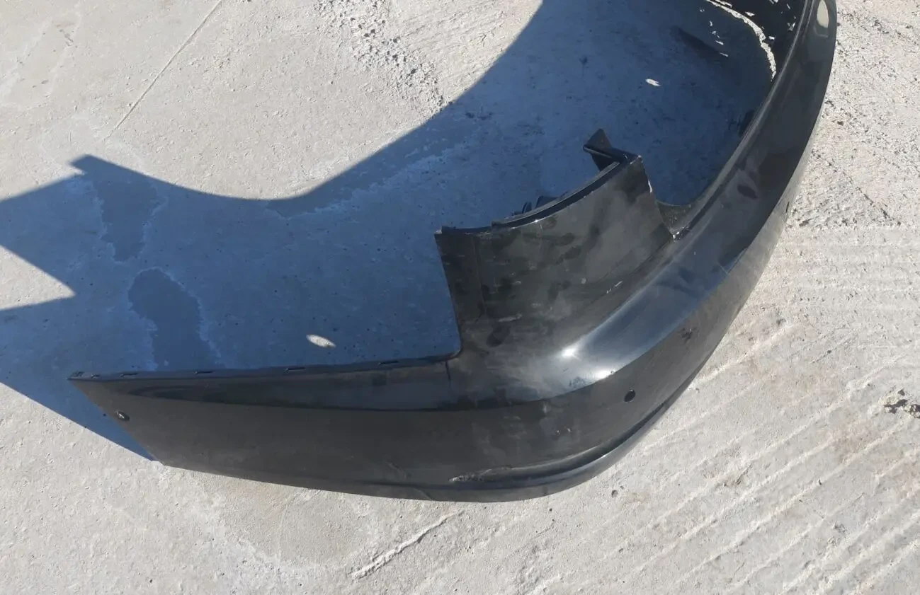 Audi A8 Бампер задний 4N0807067DGRU 4N0807511A 3