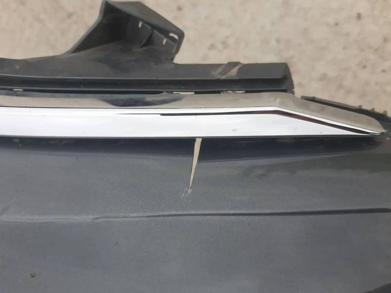 Volkswagen T-Roc R-Line Бампер 2GA807217ASGRU 2GA807217AS 8