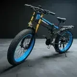 Електровелосипед 6