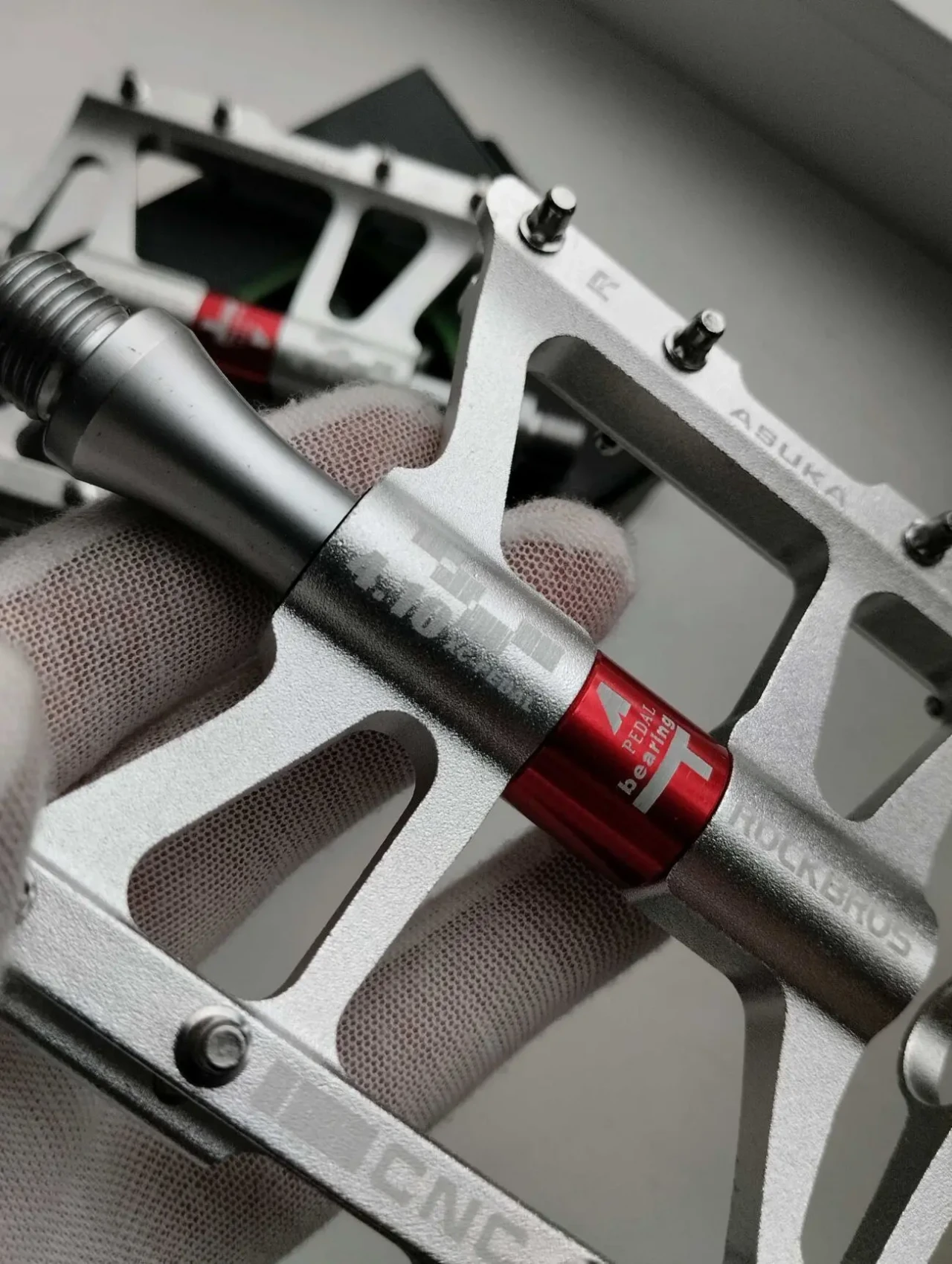 Педали Rockbros 6