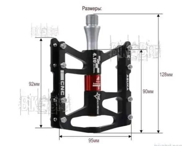 Педали Rockbros 7