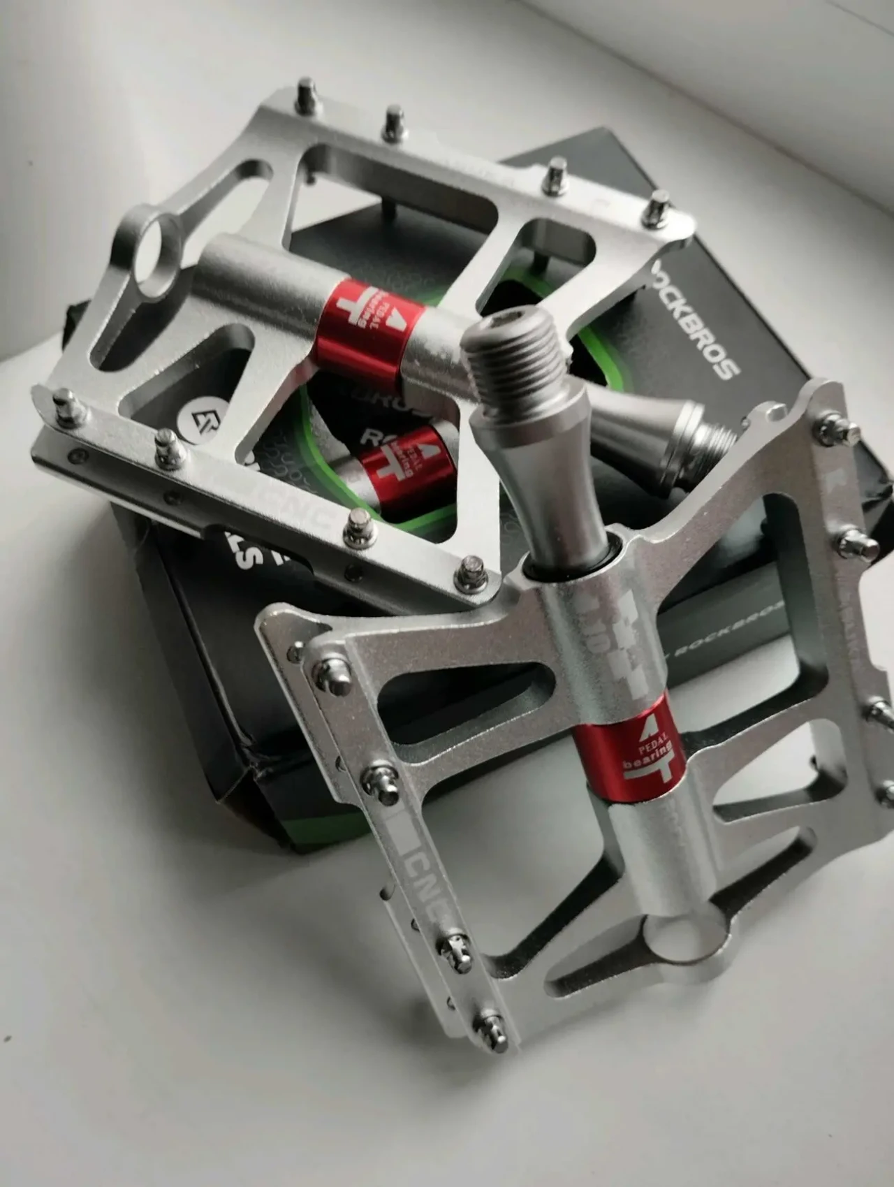 Педали Rockbros