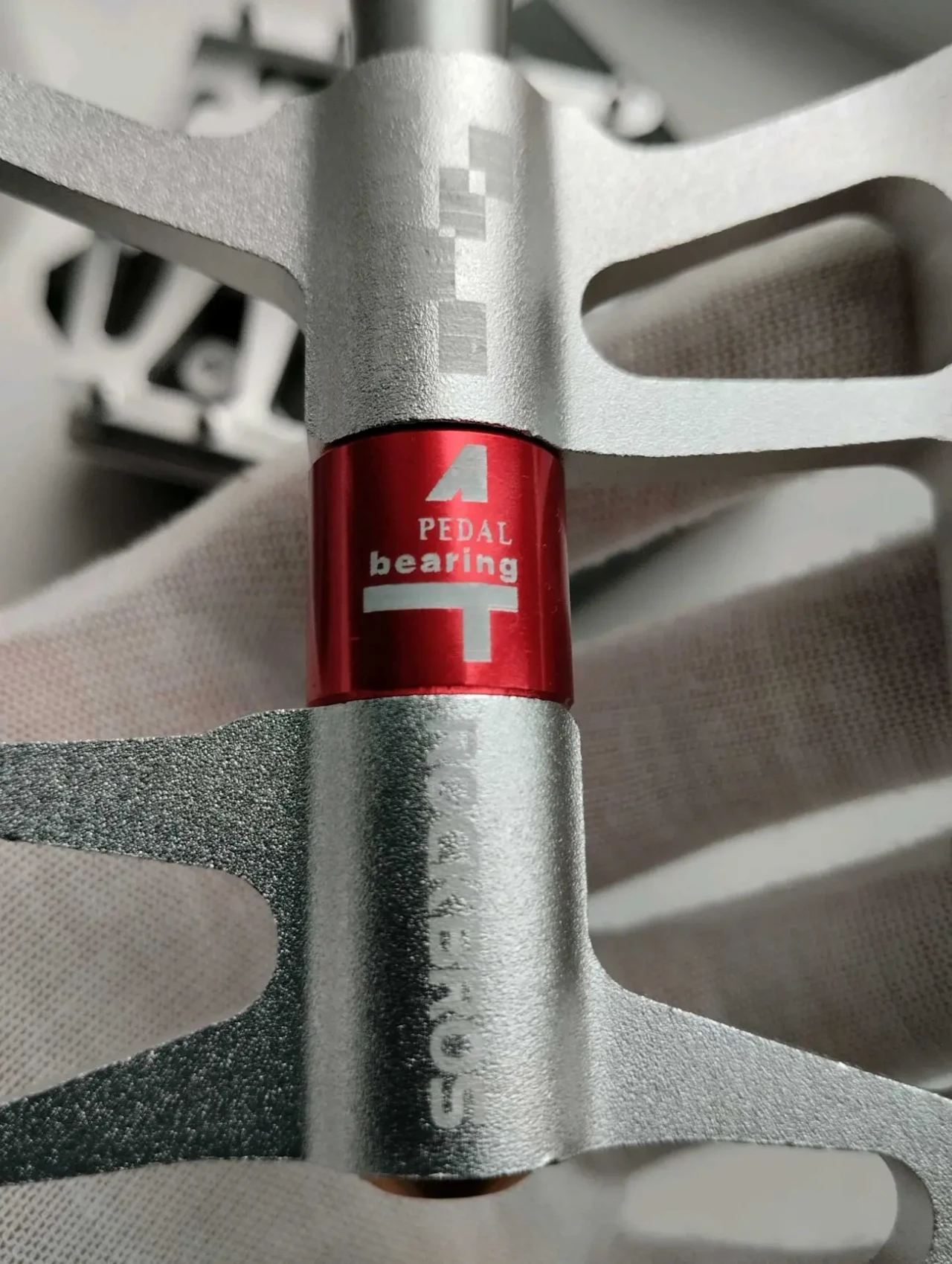 Педали Rockbros 5