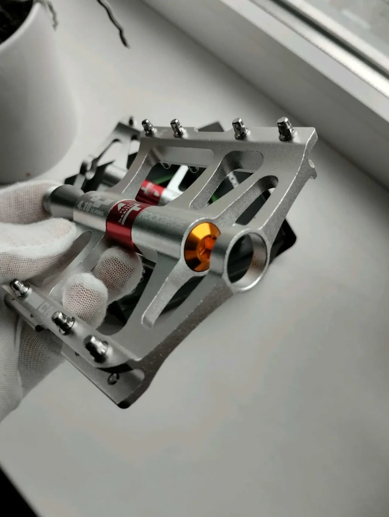 Педали Rockbros 3