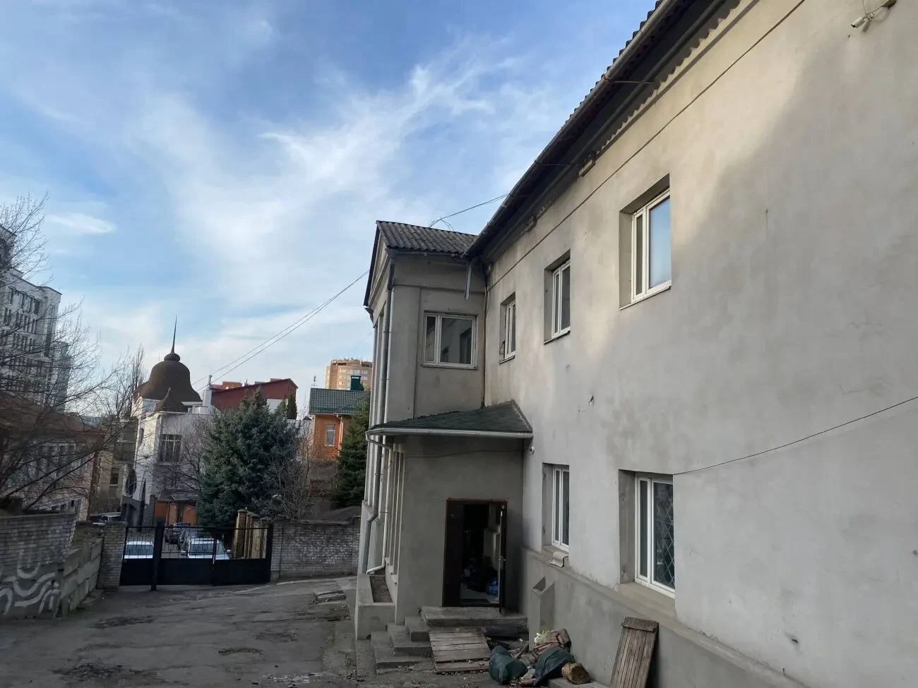 Здам окрему будівлю в центрі Дніпра 3