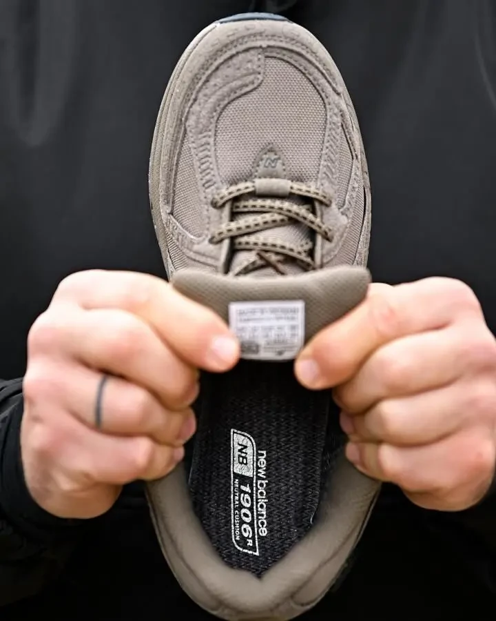 Чоловічі термо кросівки nb 3