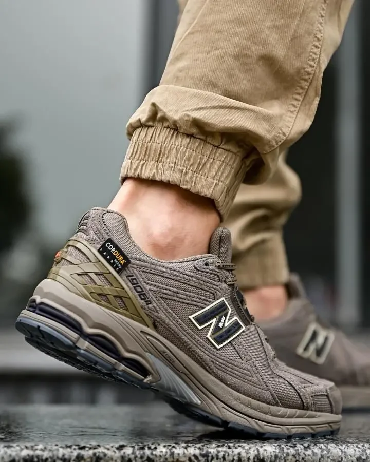 Чоловічі термо кросівки nb 6