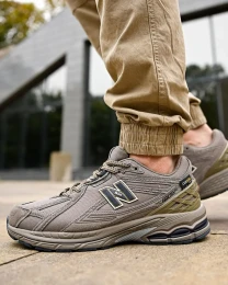 Чоловічі термо кросівки nb