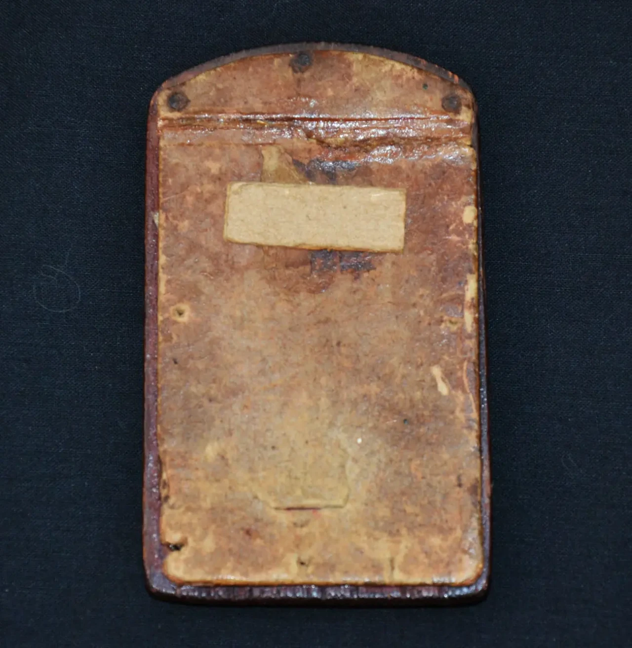 Портретное фото в рамке. 3