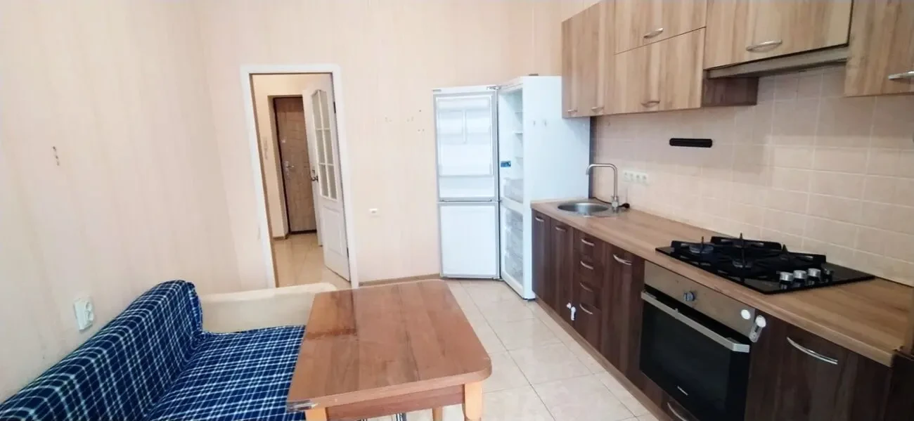 Продам 1 кімнатну квартиру в новому будинку Академіка Заболотного 3