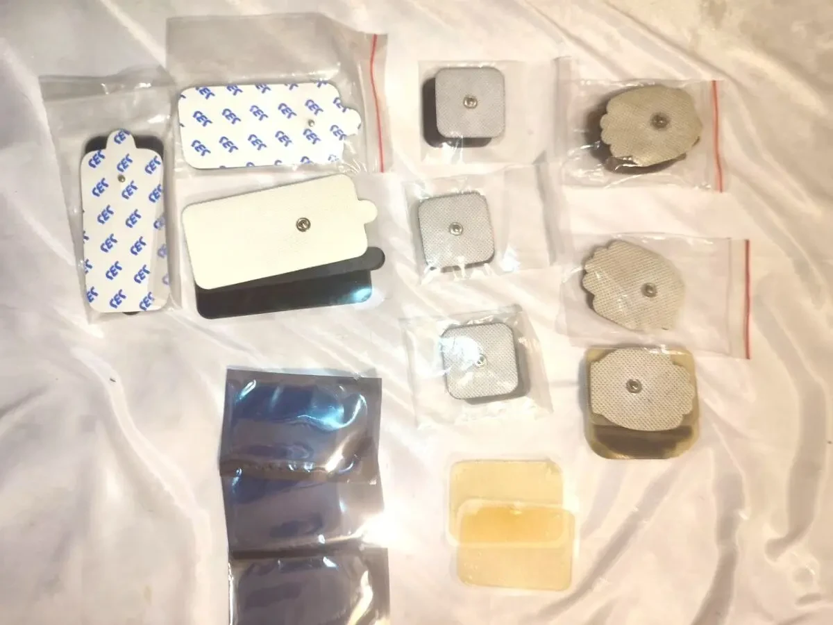 Микрокомпьютерный массажер FZ-1 Шубоши Shuboshi расширенный комплект 3