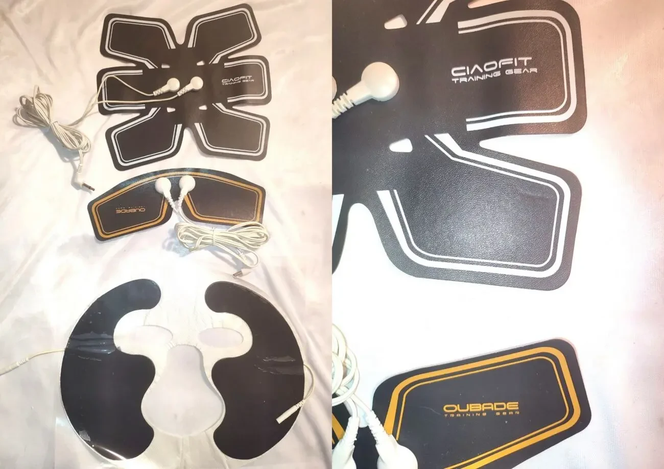 Микрокомпьютерный массажер FZ-1 Шубоши Shuboshi расширенный комплект 5