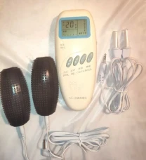 Микрокомпьютерный массажер FZ-1 Шубоши Shuboshi расширенный комплект