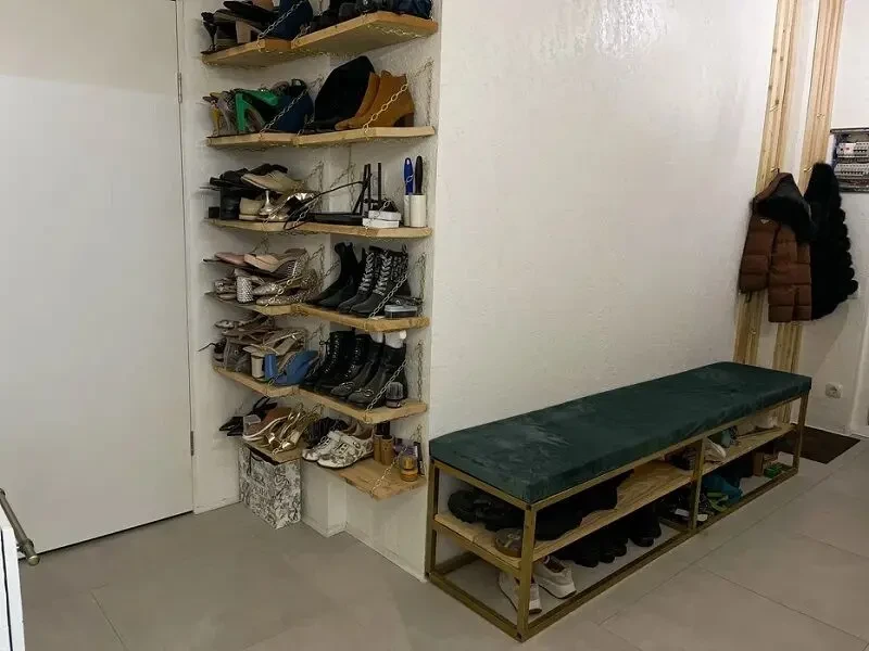 2-комнатная квартира в новом сданном доме с евроремонтом в ЖК Радужный 5