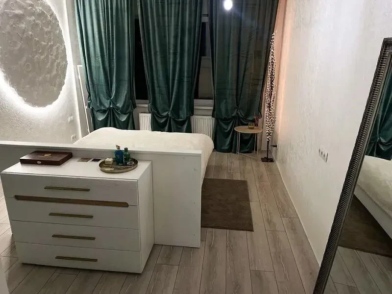 2-комнатная квартира в новом сданном доме с евроремонтом в ЖК Радужный