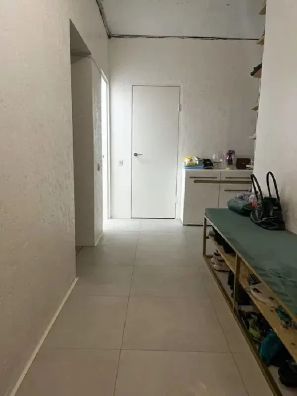 2-комнатная квартира в новом сданном доме с евроремонтом в ЖК Радужный 6