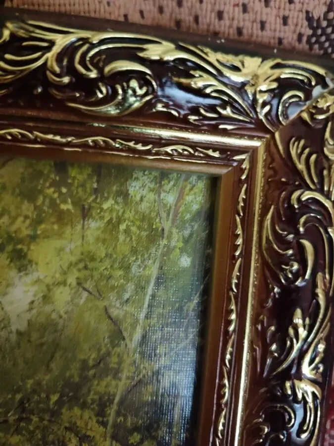 Картинка лебеди на озере 4