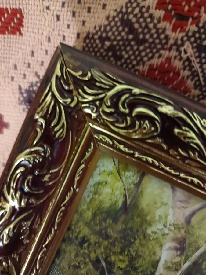 Картинка лебеди на озере 3