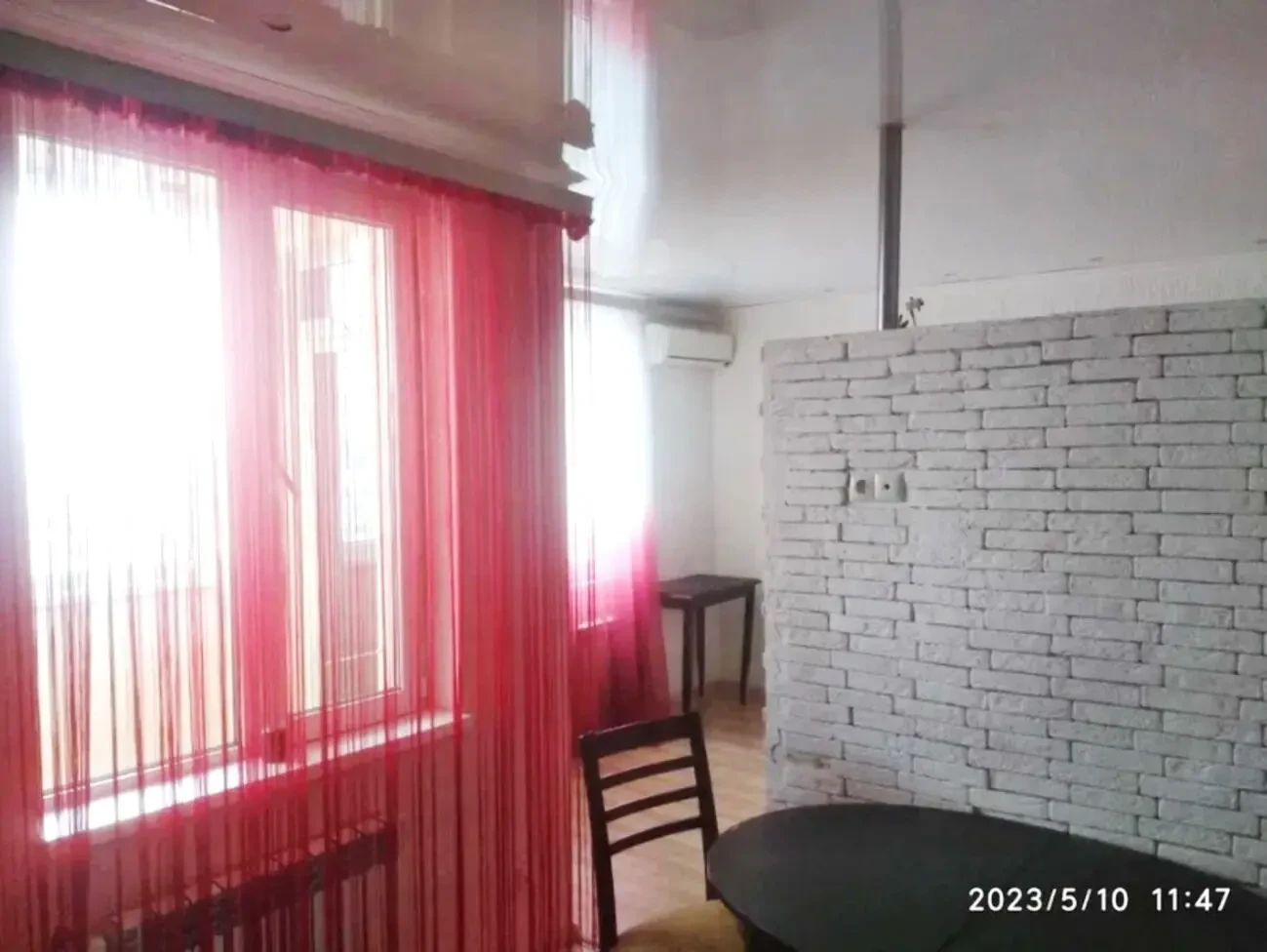 Продам 1 кімнатну квартиру на Висоцького з ремонтом 43 кв.м. 4