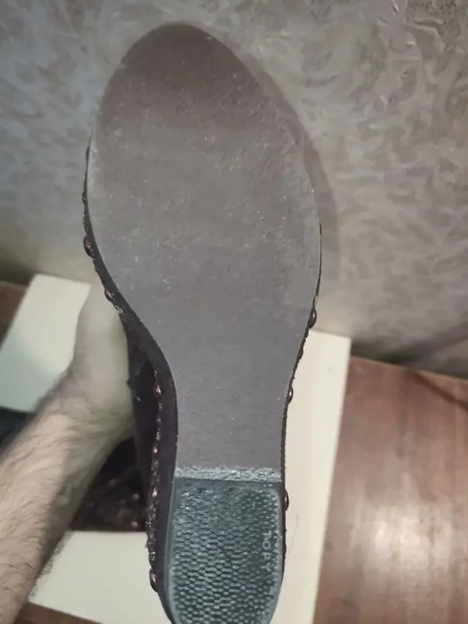 Зимние сапоги от Billiani Collection 5