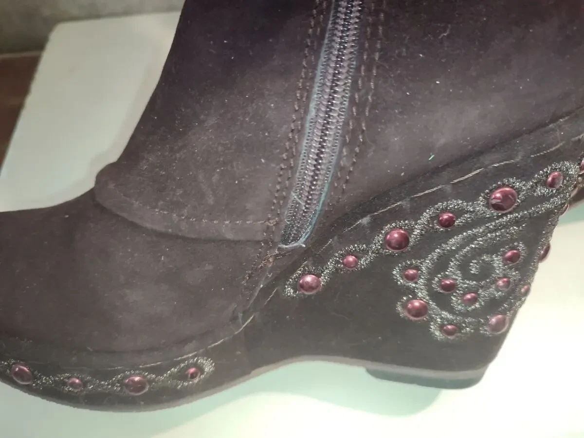 Зимние сапоги от Billiani Collection 3