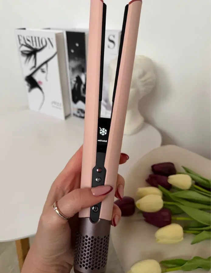 Фен вирівнювач Airstrait аналог dison 3