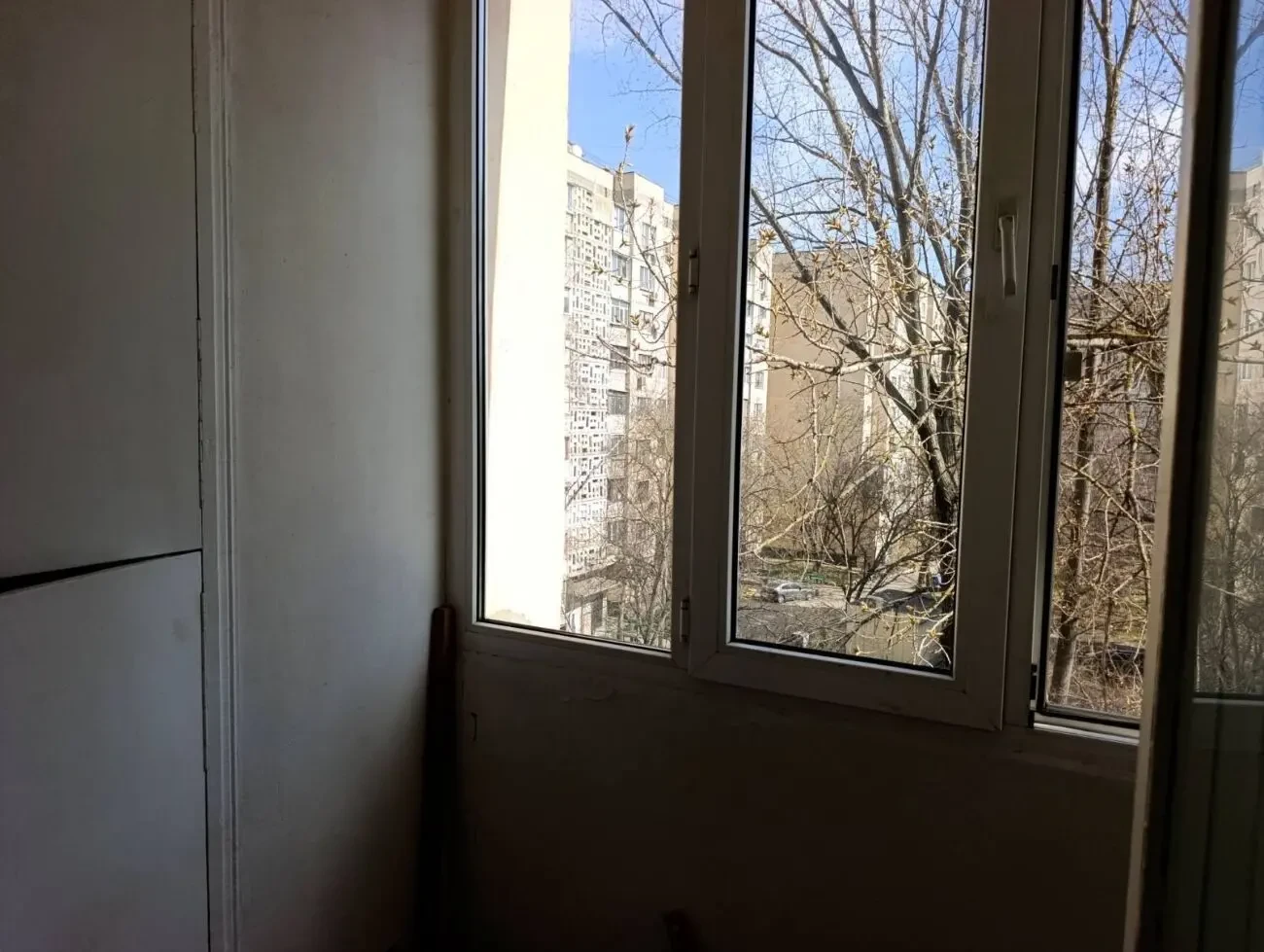 В продажу 3 х кімнатна квартира, чеський проект, селище Котовського 9