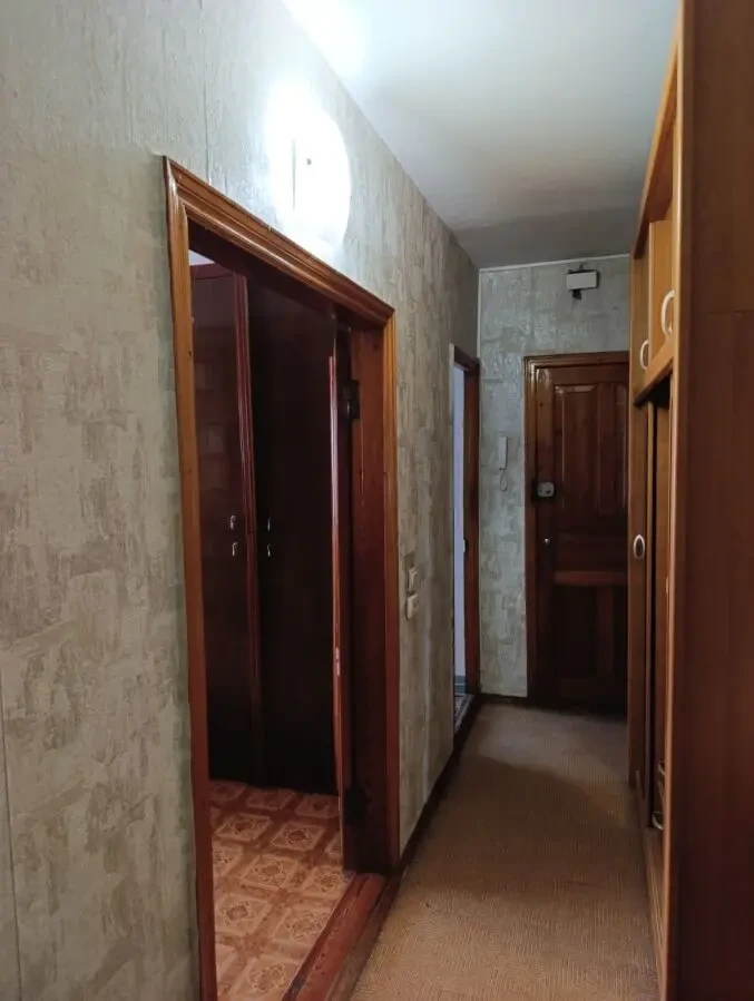 В продажу 3 х кімнатна квартира, чеський проект, селище Котовського 6