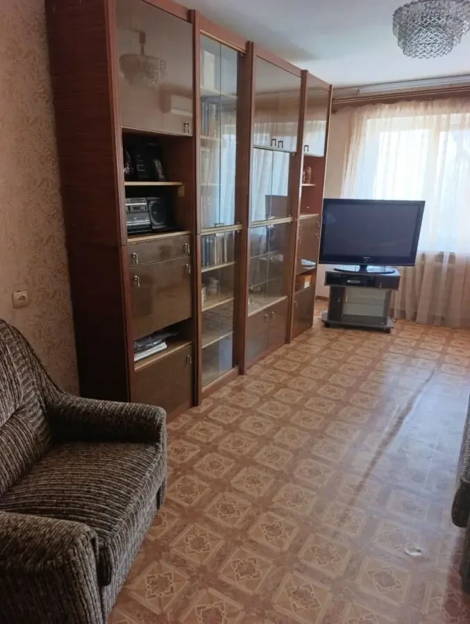 В продажу 3 х кімнатна квартира, чеський проект, селище Котовського 7