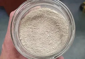 Глина бентонітова ПБМБ (25 кг/мішок)