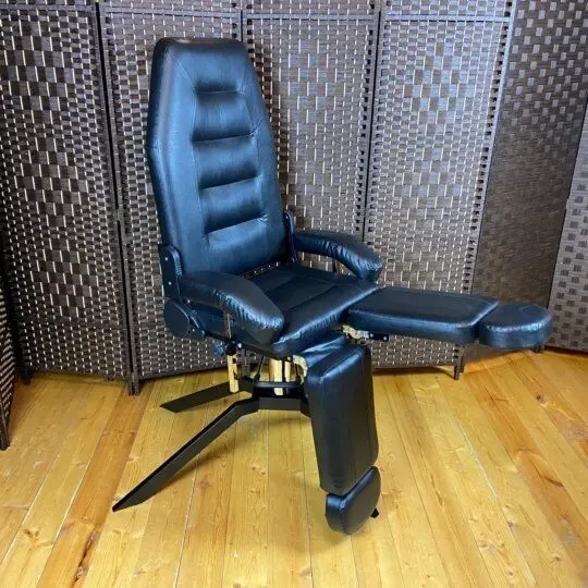 Педикюрное кресло кушетка 4