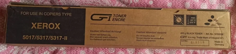 Туба Xerox 5017 / 5317